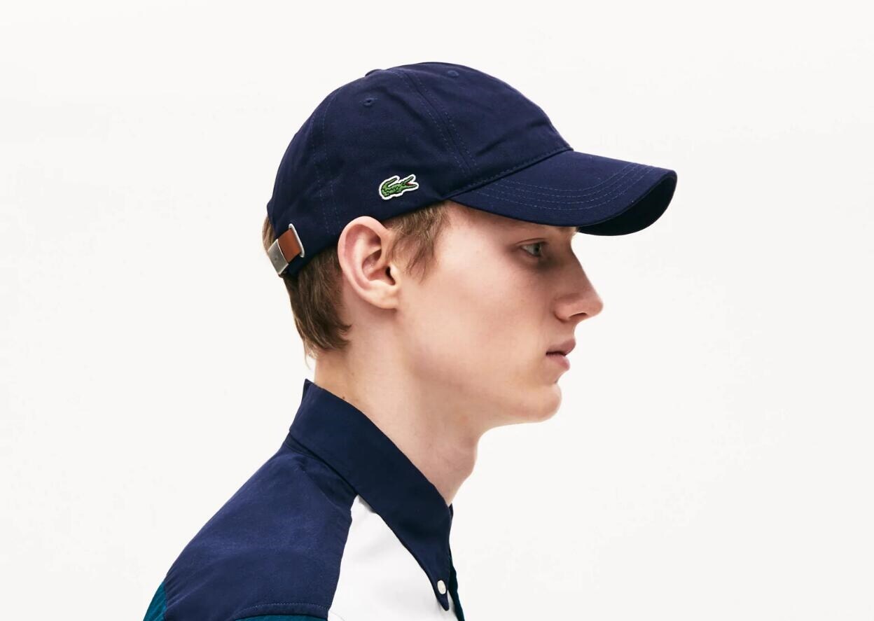 Baseball CapMY15 LACOSTE Cap Baseball 
