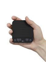 WACACO Exagram Pro Coffee Scale with Timer 0.1g Precise Graduation Portable Pocket Scale with Silicone Pad