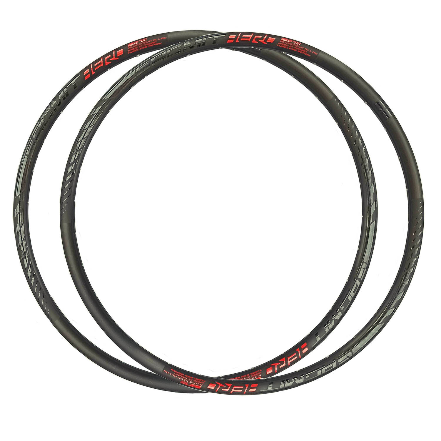 29er rims