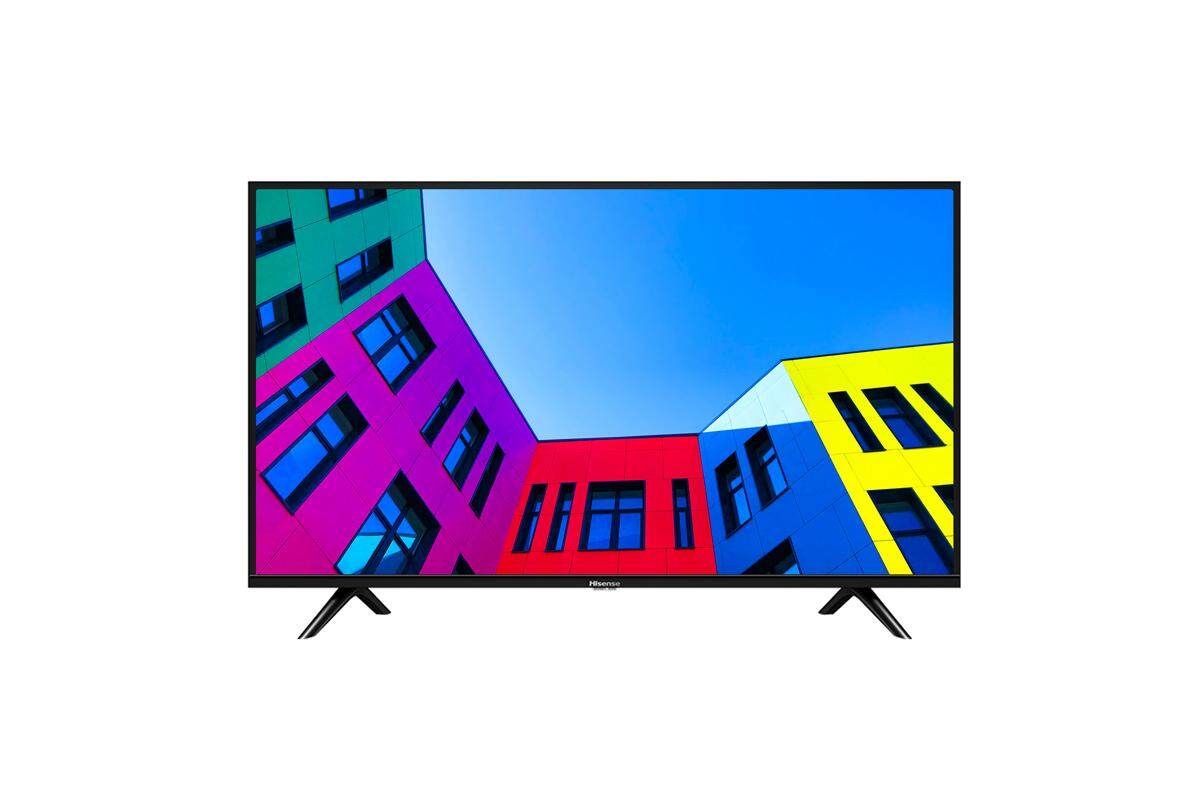 Hisense 32 Inch DVB-T2 HD LED TV 32A5200-HISENSE WARRANTY MALAYSIA