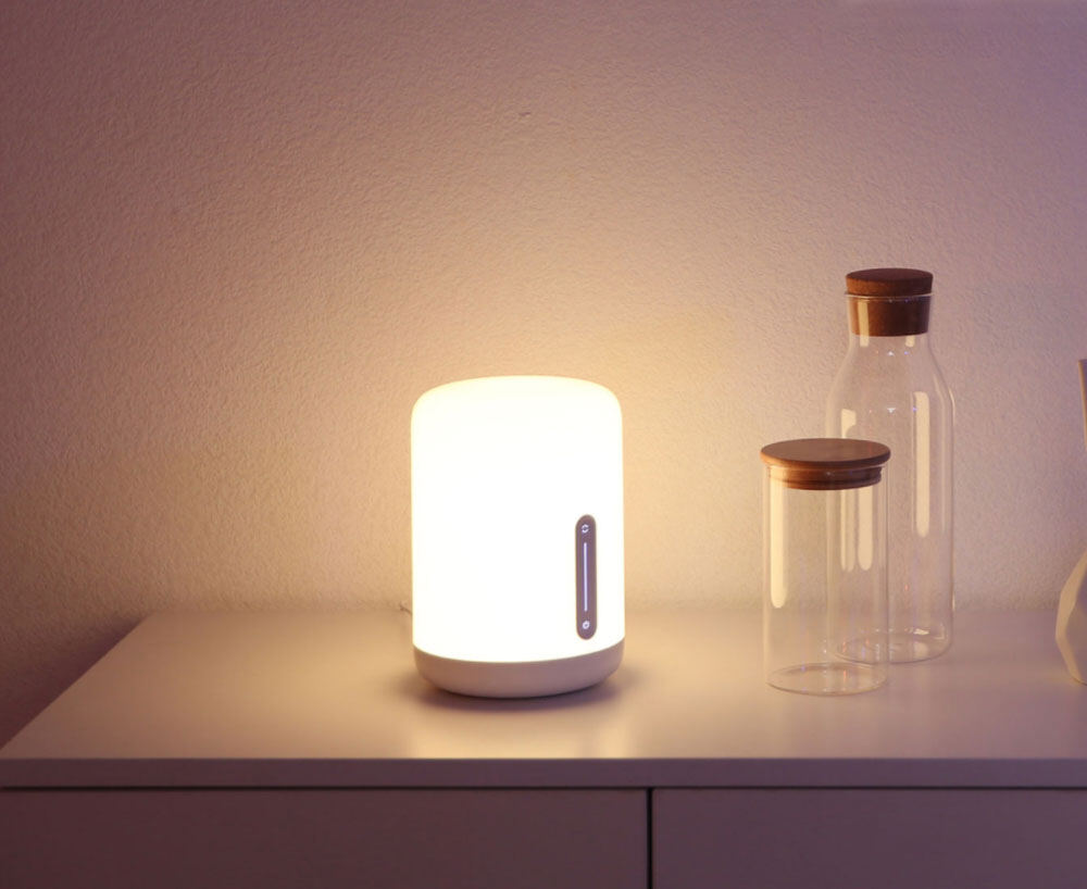 Xiaomi Mijia Bedside Lamp 2 MUE4085CN (White)