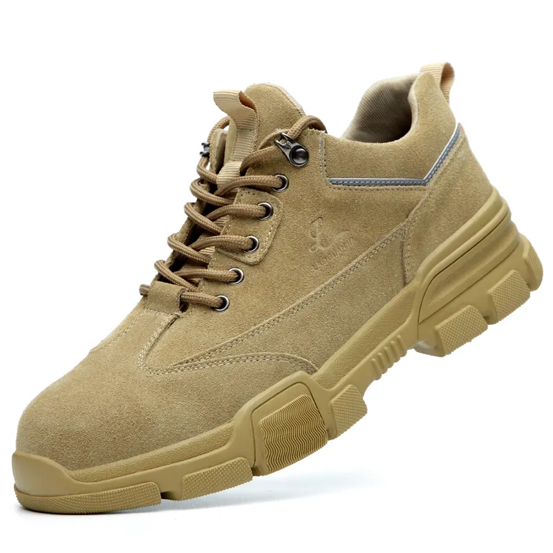 women's non slip steel toe shoes