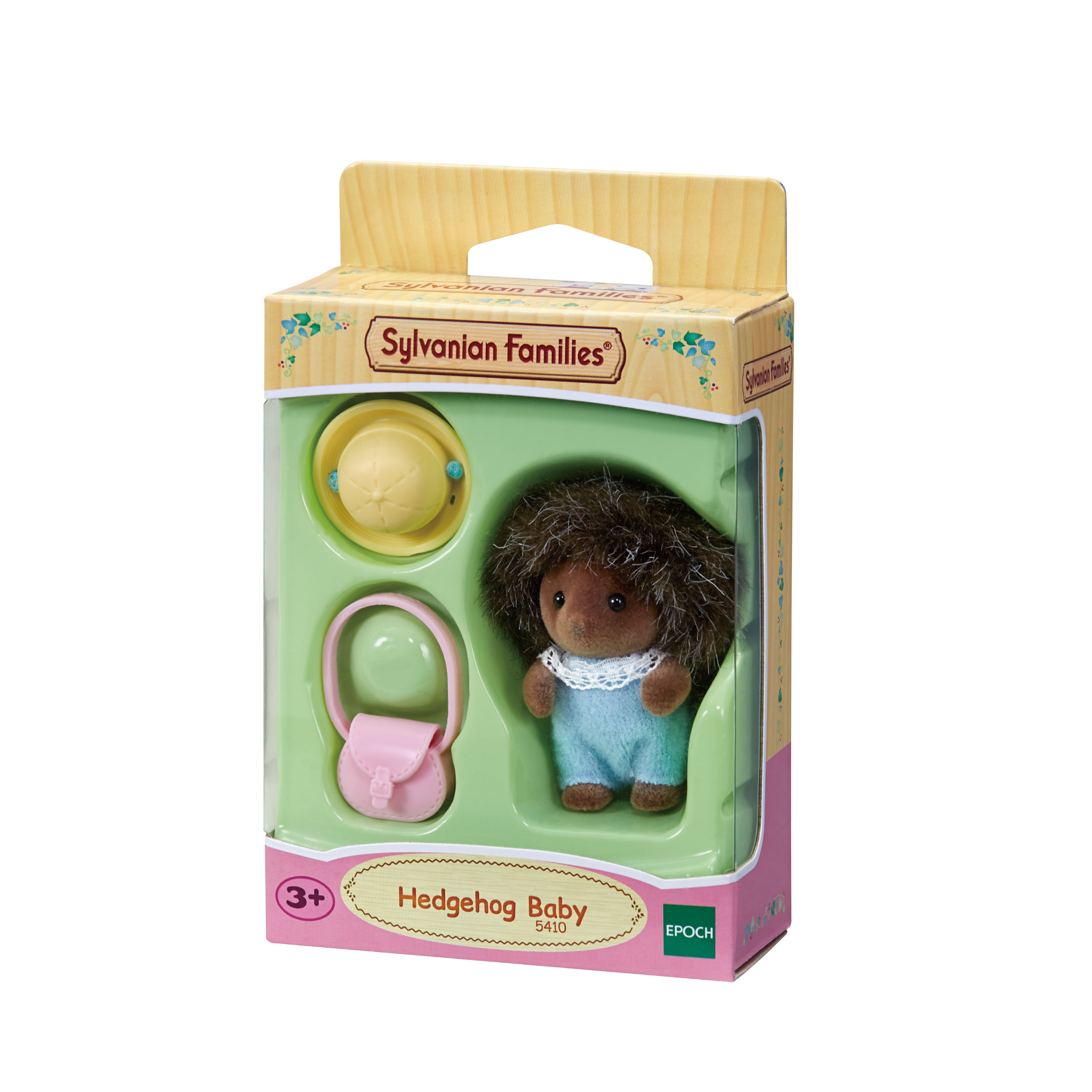 Karakter FigürleriSylvanian FamiliesSYL/5156Sylvanian Families Nurs Pushchair Karakter FigürleriSylvanian FamiliesSYL/5156Sylvanian Families Nurs Pushchair