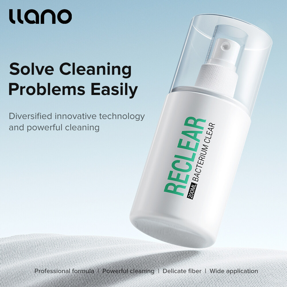 llano J5 màn hình laptop Bộ vệ sinh cho máy ảnh/ống kính/TV/Màn hình/điện thoại/màn hình, 200 ml dung tích lớn, với khăn lau
