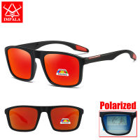 IMPALA PG1609W Cool Style Polarized Sunglasses For Men Anti Glare Driving Fishing Sun Glasses UV Protection Outdoor Sports Square Eyewear Sun Glasses Mens Sunglasses