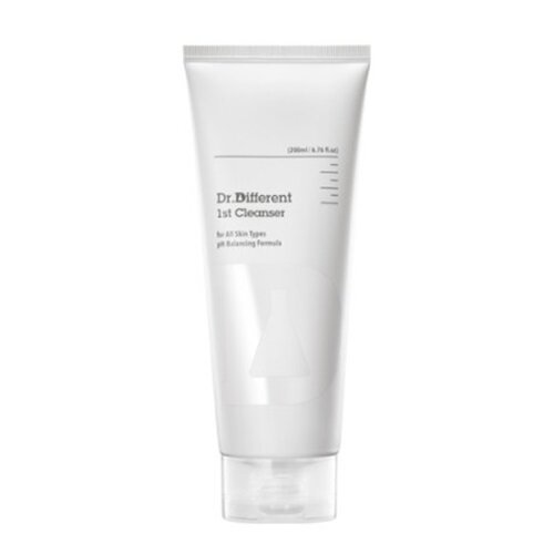 Gambar [Dr.Different] 1st Cleanser 200ml