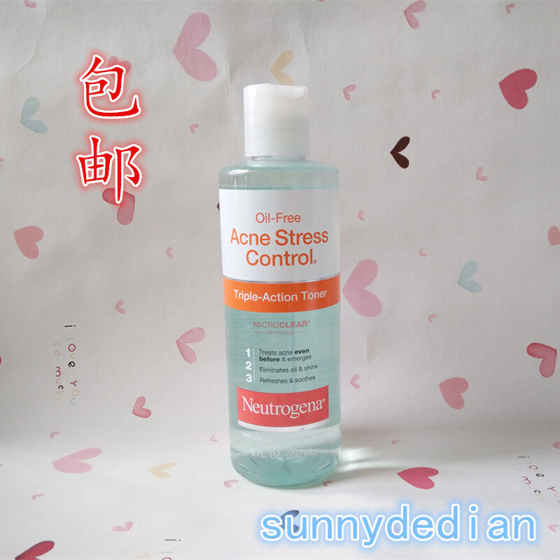 neutrogena toner with salicylic acid