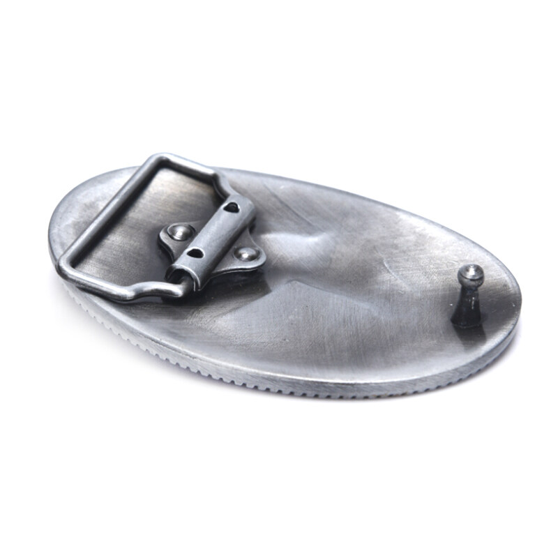 metal belt buckle