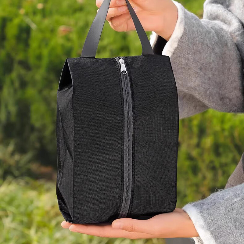 Sac de rangement imperméable pliable pour chaussures de voyage_voghion.com