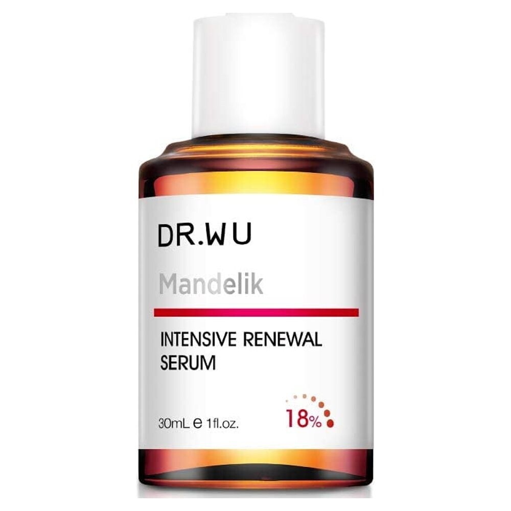 Dr. Wu chuyên sâu đổi mới huyết thanh 18% Huyết Thanh hàng ngày 8% mandalic 30ml