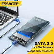 Essager 2.5" SATA3.0 USB 3.0 HDD Enclosure Case