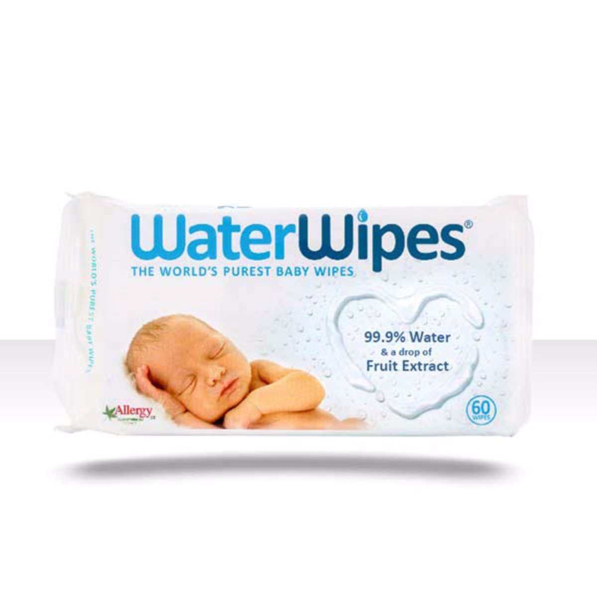 99.9 water baby wipes