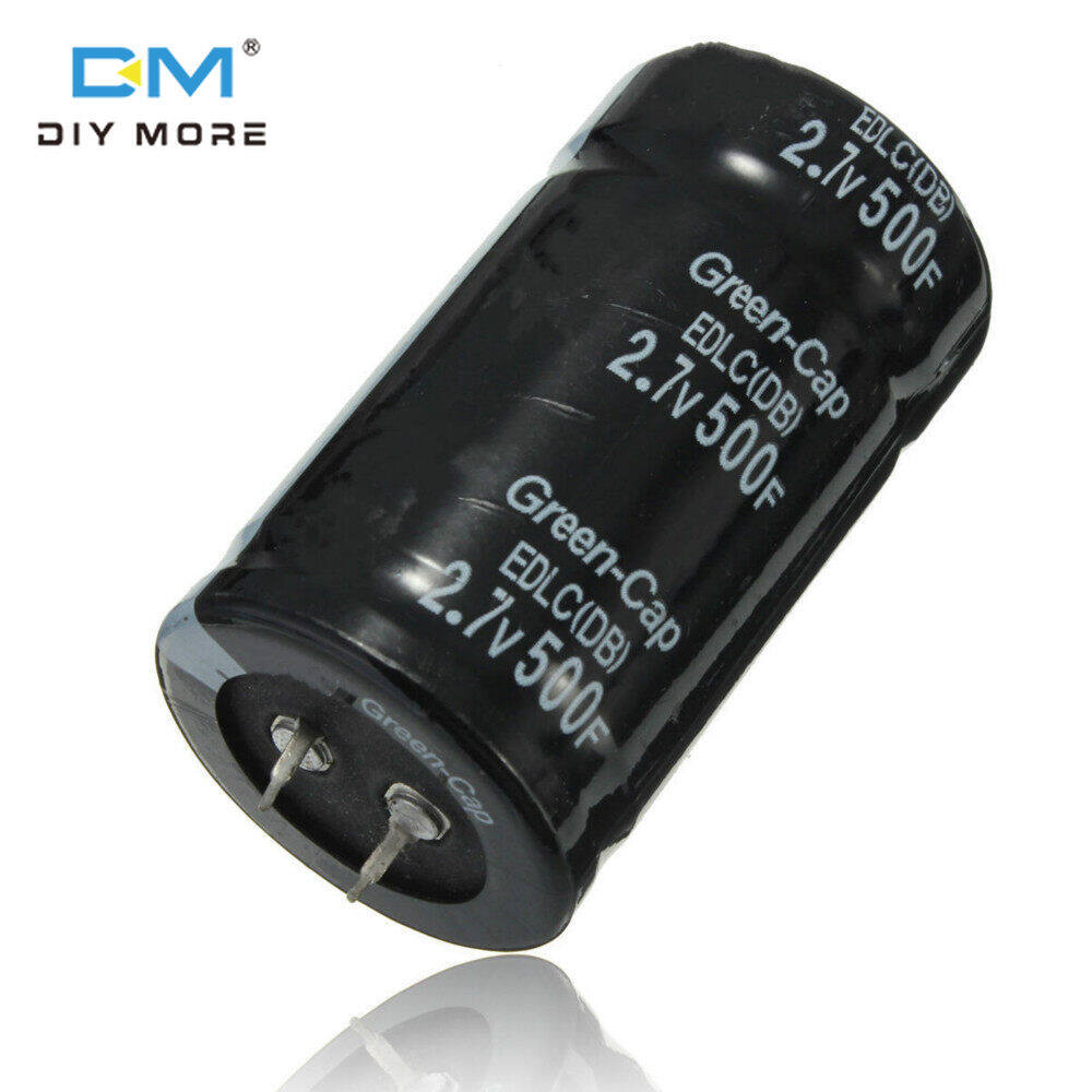 1set 16V 16.6F Super Capacitor High Current Farad Capacitor Module 2.7V 1set 16V 16.6F Super Capacitor High Current Farad Capacitor Module 2.7V
