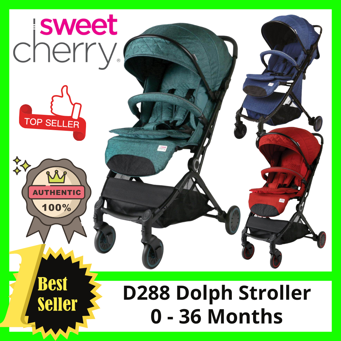 d288 dolph stroller