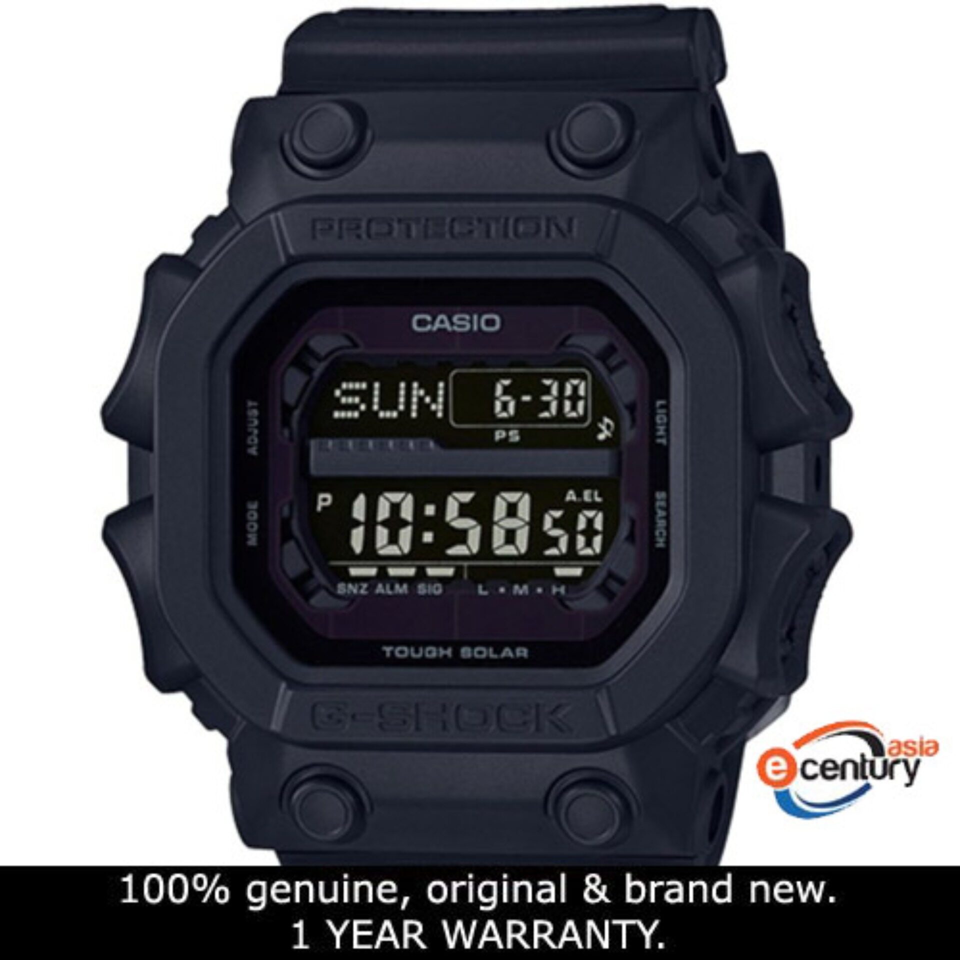 how to set my digital watch