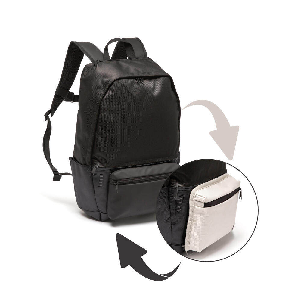 Kipsta backpacks best sale