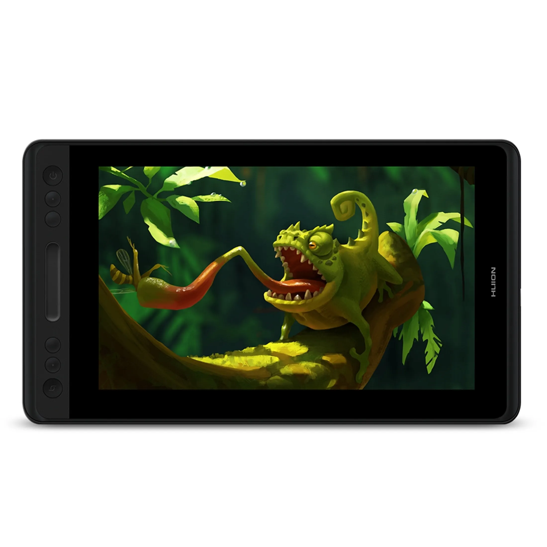 Huion Kamvas Pro 12 Gt 116 5080 Lpi 11 6 Inci 4 Tombol Tekan Batang Sentuh Tablet Menggambar Tampilan Pena Dengan Gratis Pena Dudukan Lipat Tempat Pena Lazada Indonesia