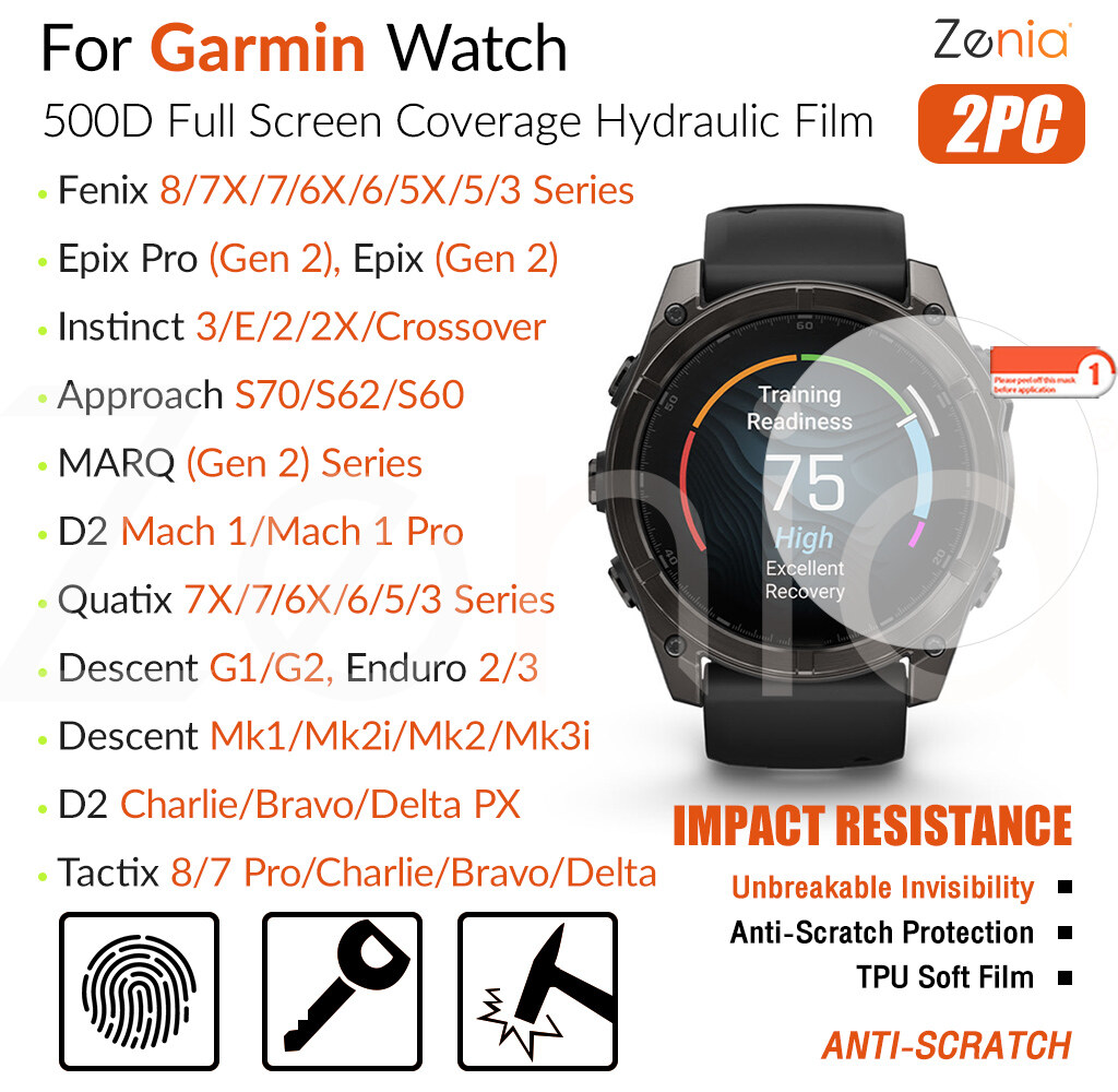 Garmin Approach S60 Golf Watch Premium Gps With Touchscreen