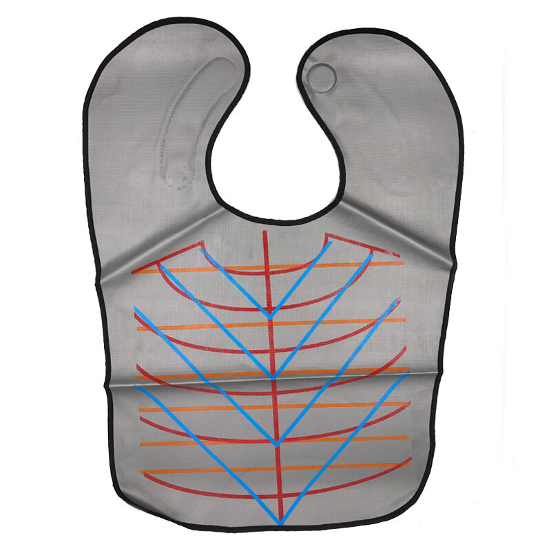 Barber shop waterproof and non-stick accessory - 3