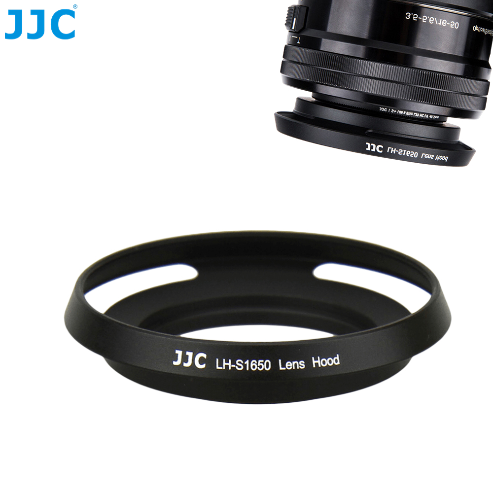 thumbnail image 2 of JJC Black Auto Lens Cap For Sony PZ 16-50mm F3.5-5.6 OSS E-mount Lens - US Seller 2 of 4