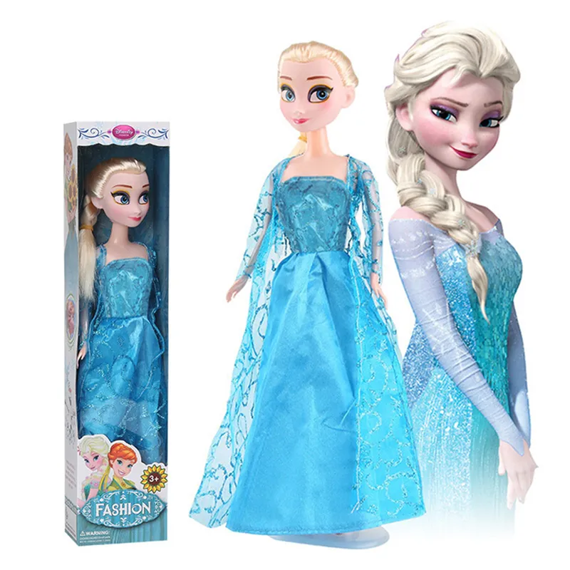queen elsa toys