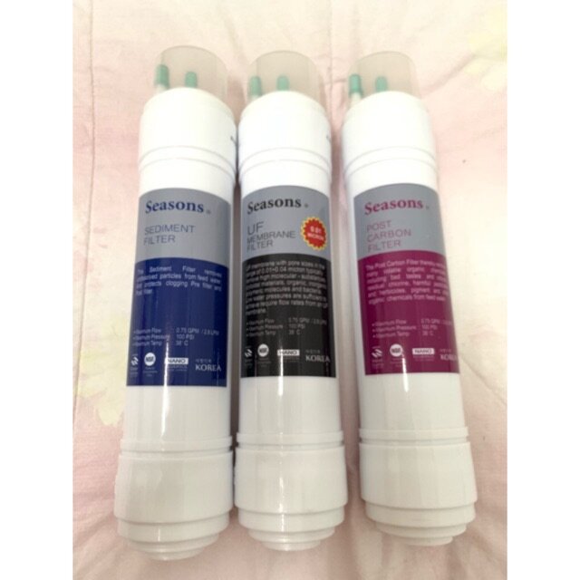 Gambar Halal Korea Membrane Replacement Water Filter   Dispenser U Type