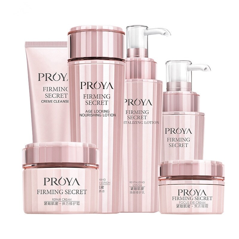 Gambar Skin care Bobo Proya firming muscle density set anti wrinkle moisturizing moisturizing lotion cosmetic counter genuine