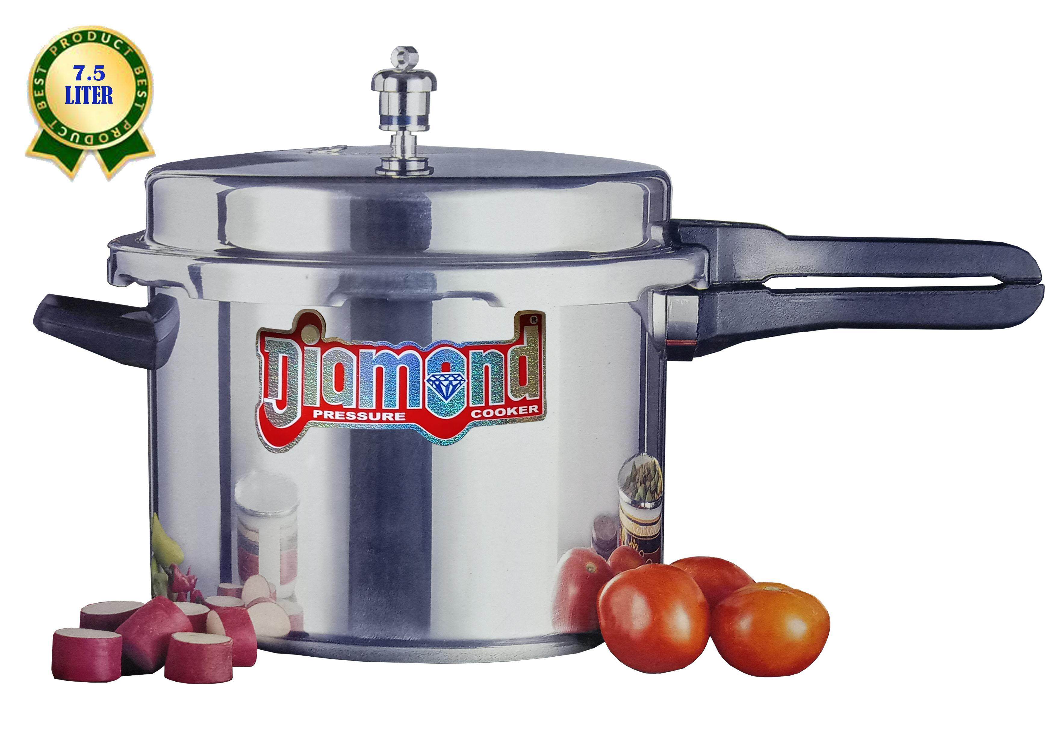 diamond 5 litre cooker price