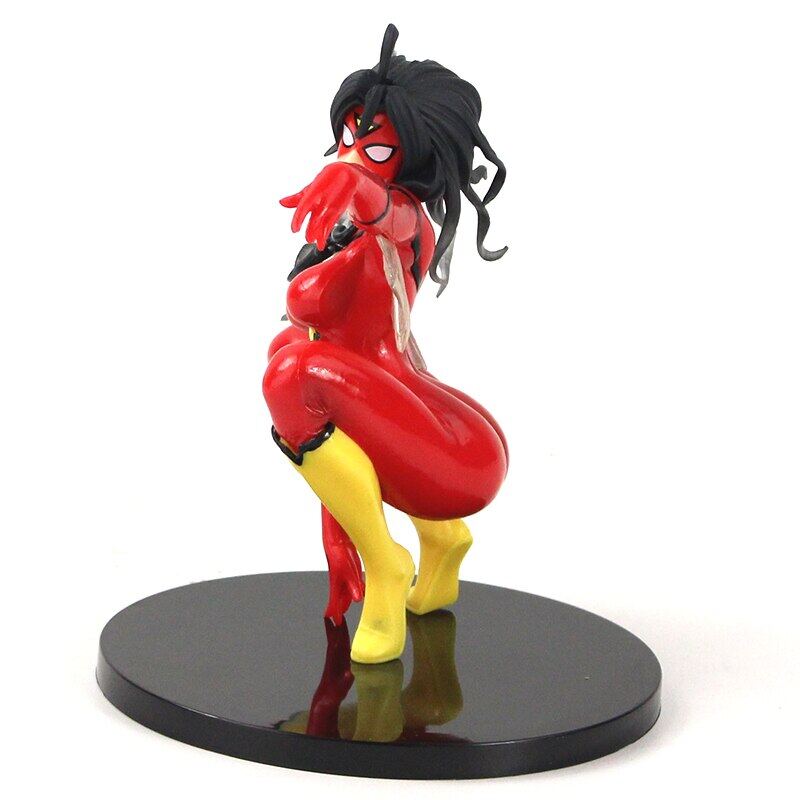 Marvel Kotobukiya Bishoujo Spider-Woman Statue PVC Figure Collectible Model Toy