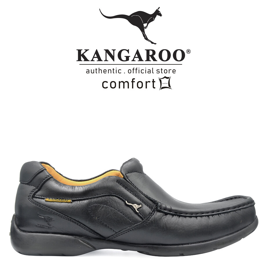 kangaroo leather shoes for mens