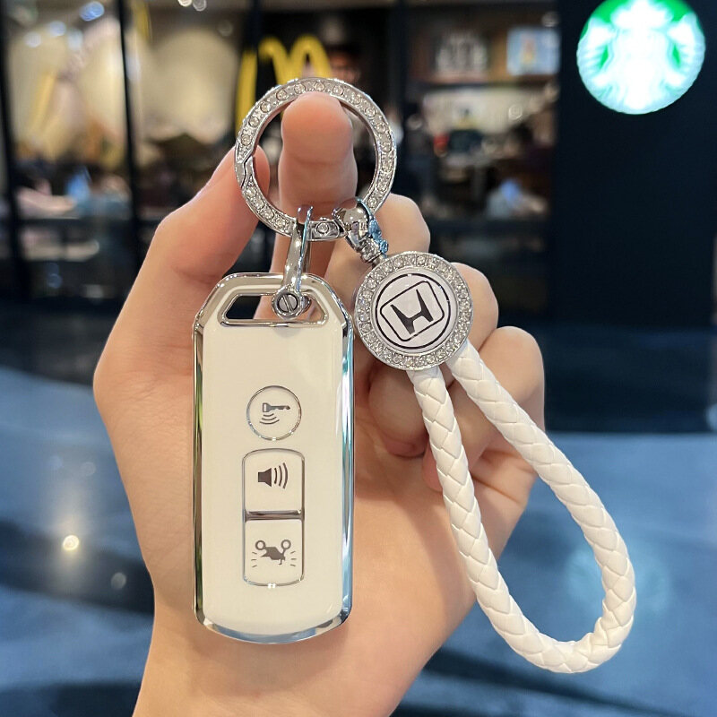 Xe máy Honda Key trường hợp pxc150 adv150 forza300 SH150 xadv750 Key trường hợp xe máy Honda phụ kiện xe máy
