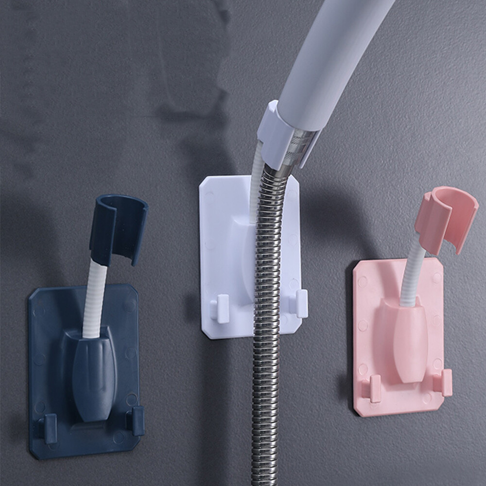 Phòng Tắm Có Thể Điều Chỉnh 360 ° Giá Đỡ Vòi Hoa Sen Có Thể Điều Chỉnh Giá Đỡ Cốc Hút Giá Đỡ Vòi Hoa Sen Gắn Tường Phụ Kiện Phòng Tắm