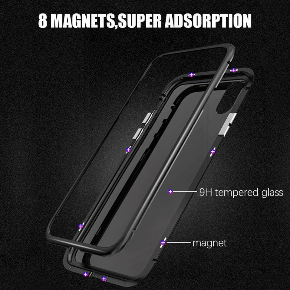 magnetic case for iphone x (10)