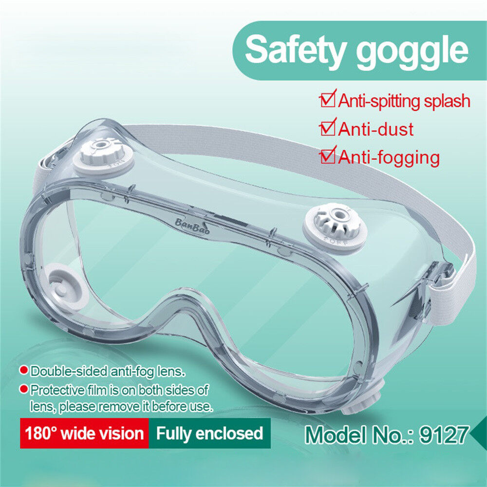 fog free goggles