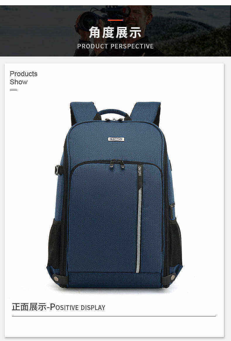 camera backpack for men