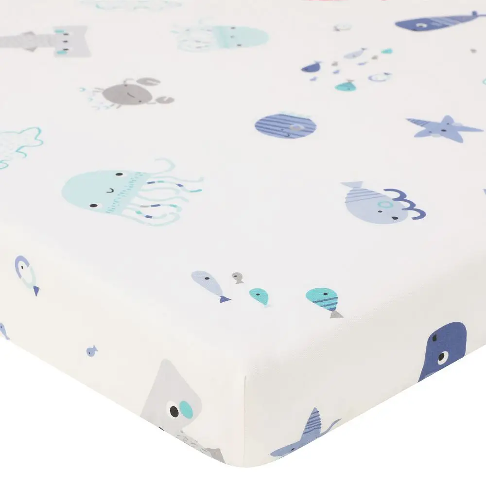 cotton cot mattress