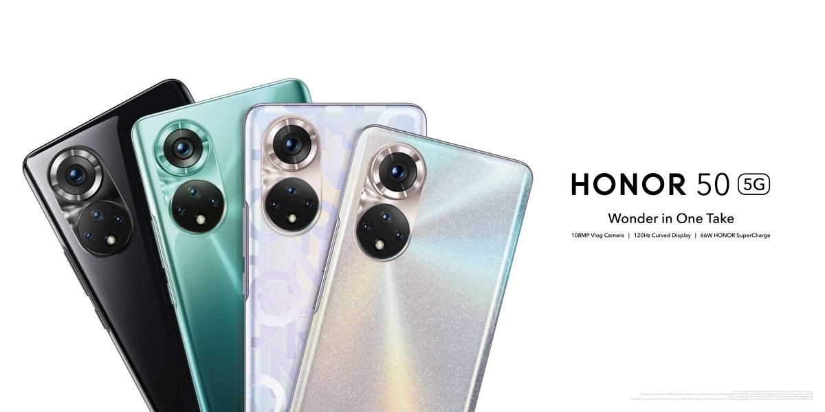 Buy Honor 50 Online at a Better Price | Lazada Malaysia