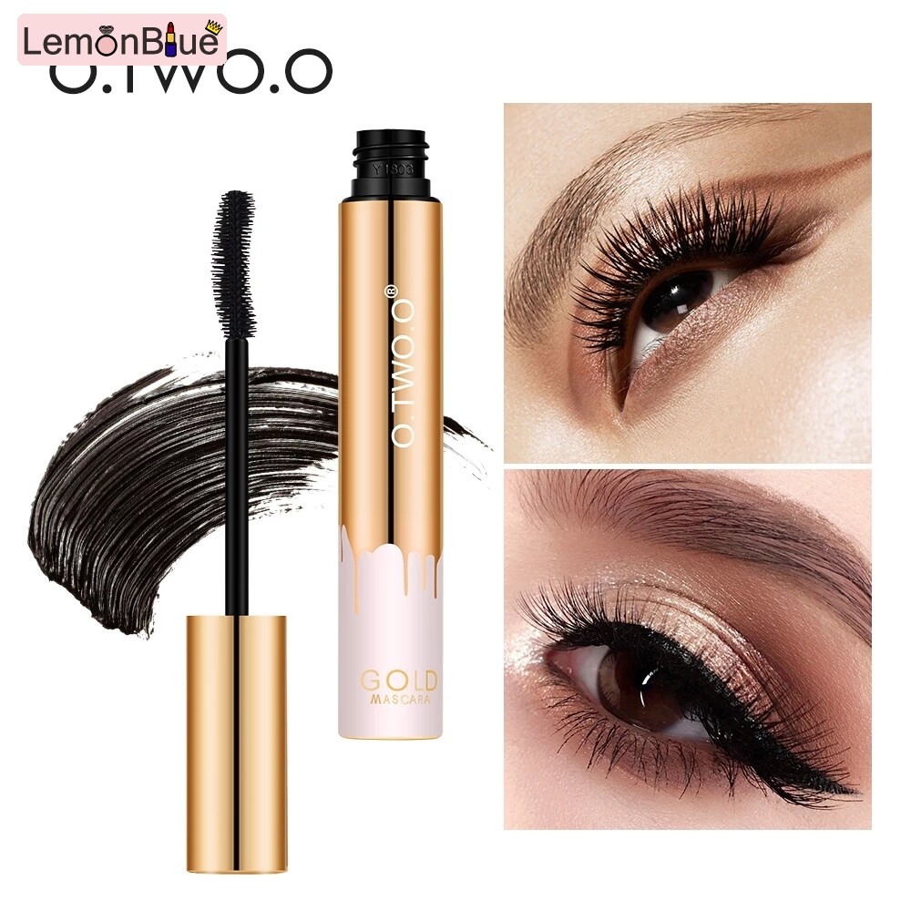 Gambar Silk Fiber Mascara Long Eyelashes Extension Long Lasting Waterproof For Makeup Silk Fiber Mascara Long Eyelashes Extension Long Lasting Waterproof Easy to Apply