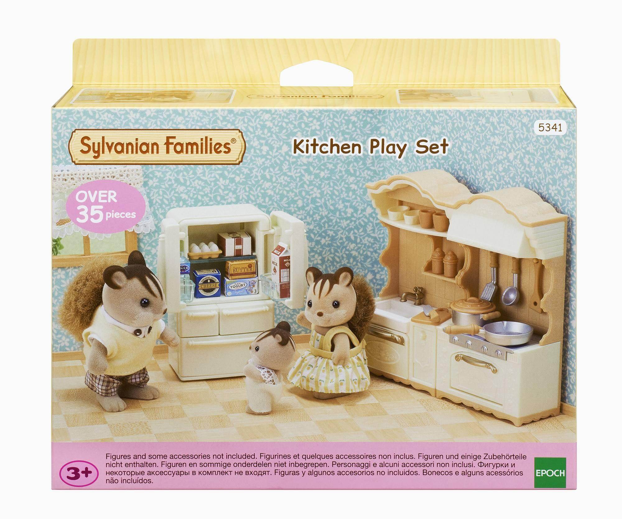 sylvanian families 5028