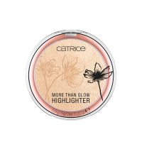 Catrice More than Glow Metallic Highlighter Powder Vegan Cruelty-Free Intense Shimmer Makeup