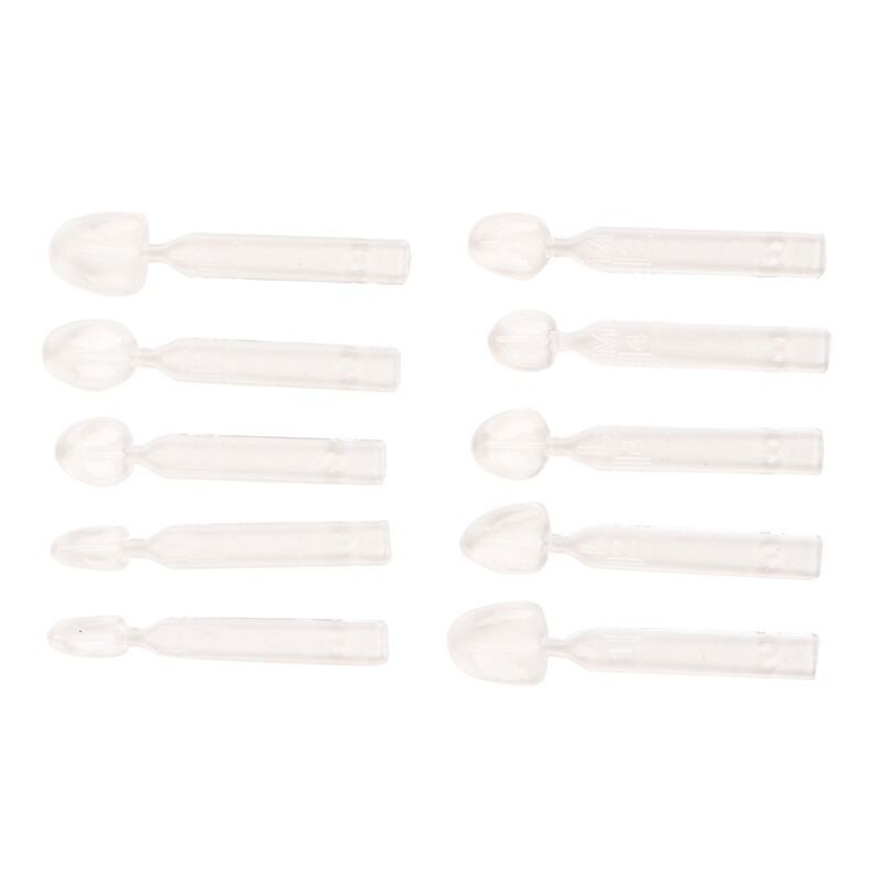 Gambar Health Beauty 32Pcs Dental Mould Composite Resin Light Cure Orthodontic Anterior Front Teeth