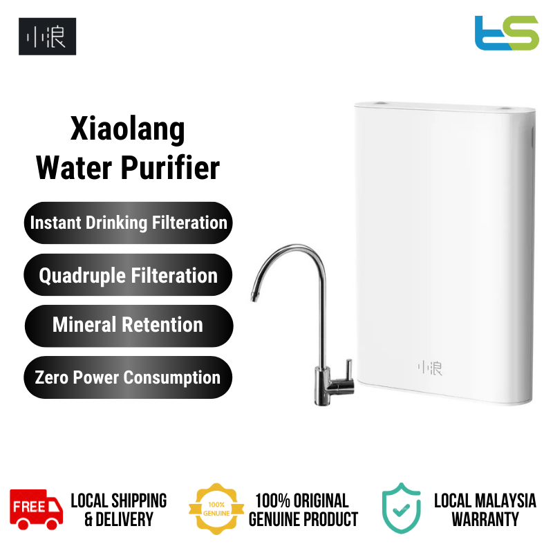 xiaomi mi water purifier 600g