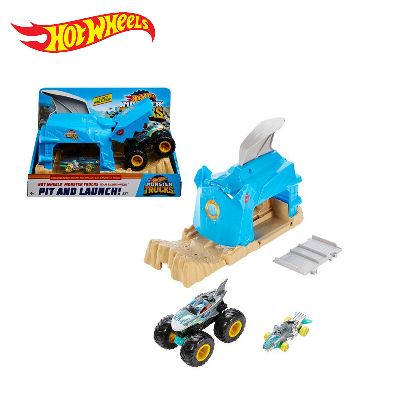 monster jam track set