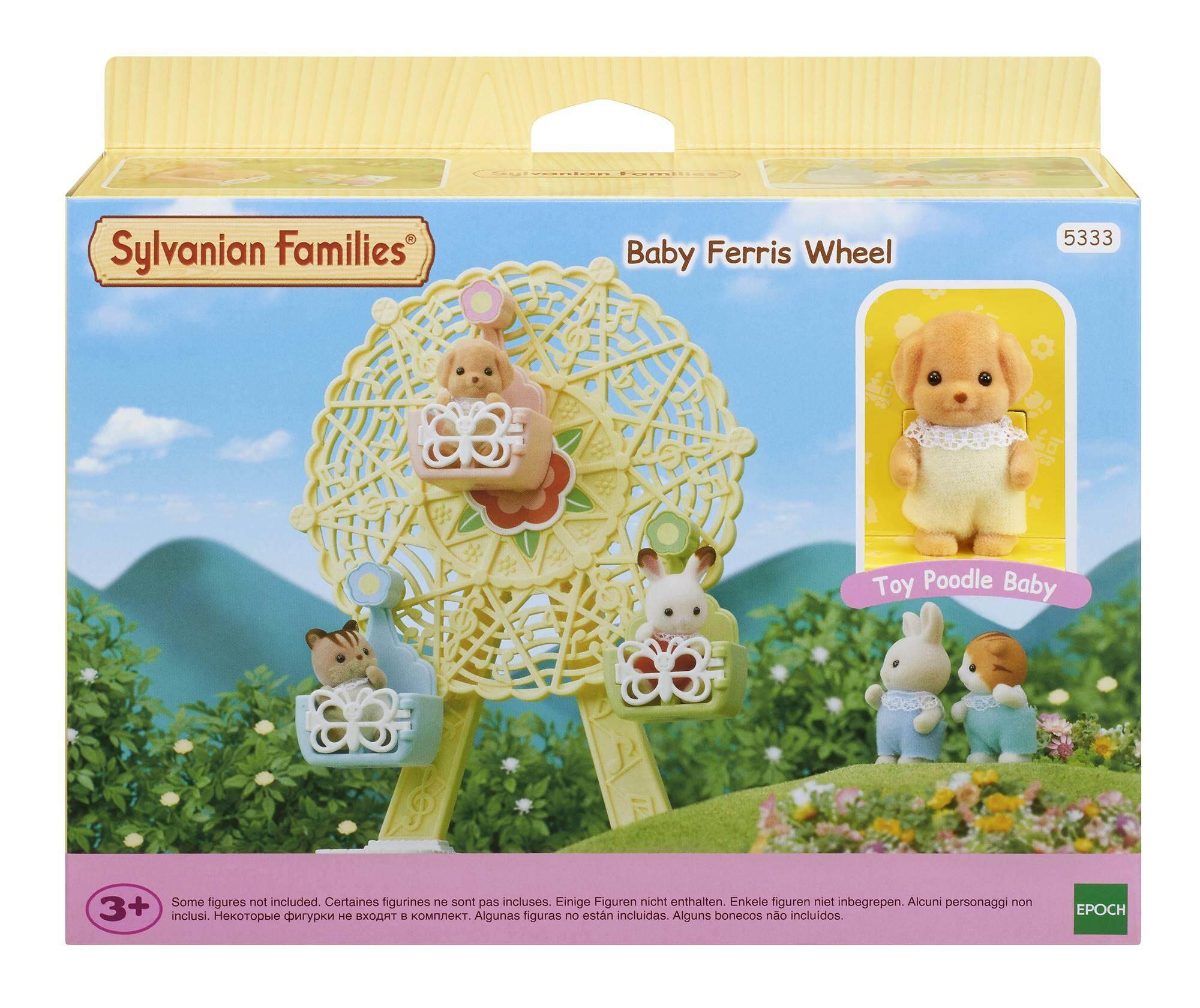 sylvanian 5320