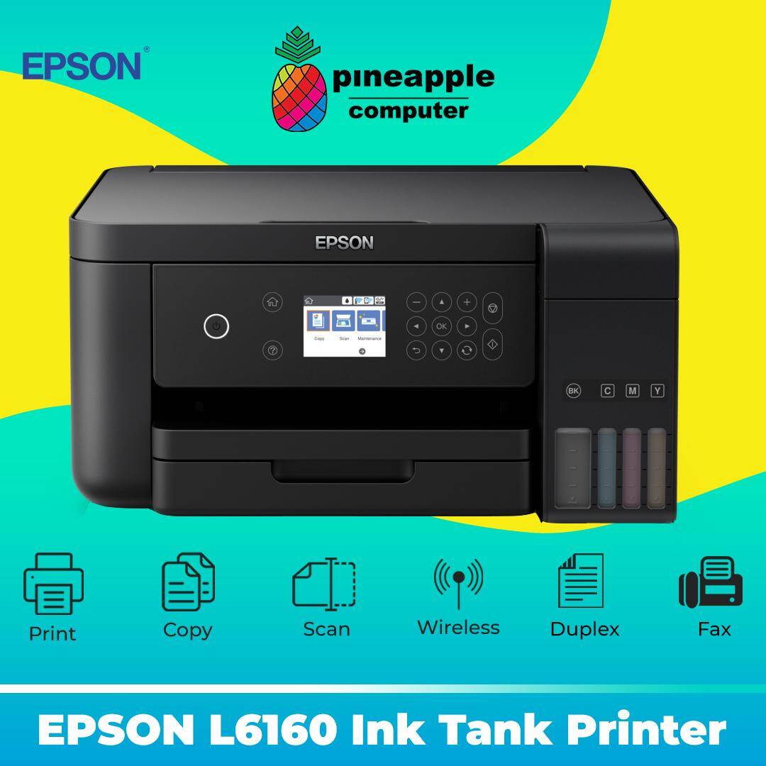 epson l6160