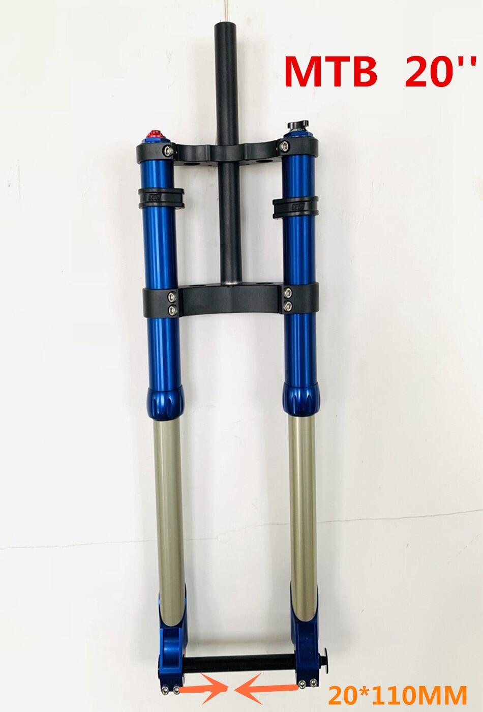 dnm fat bike fork