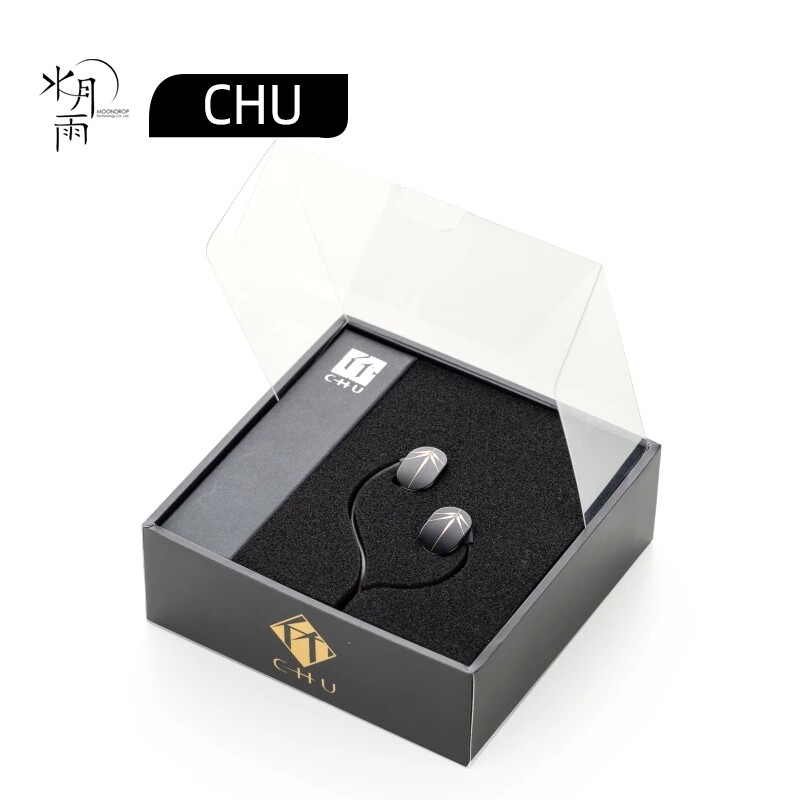 Tai nghe moondrop chu tai nghe dynamic iems 10mm hiệu suất cao
