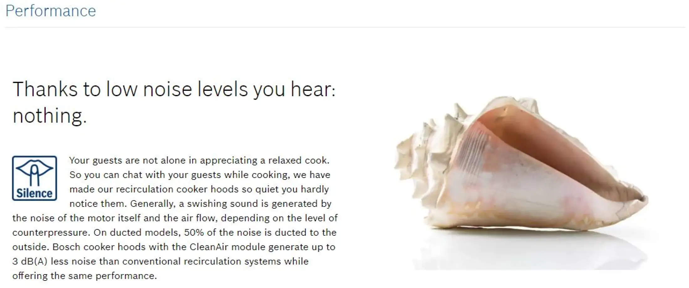 BOSCH DWB91PR50A Cooker Hood