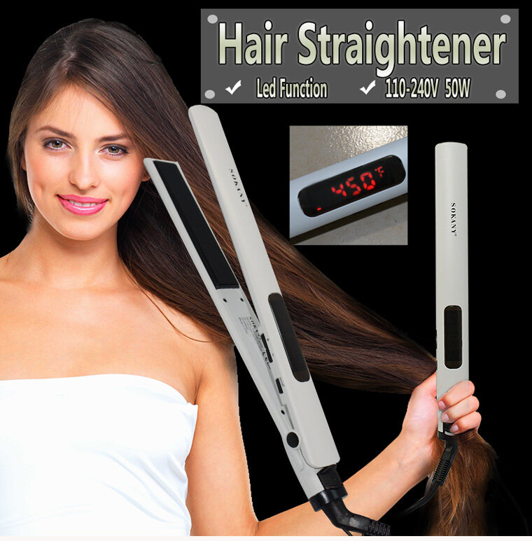 sokany flat iron