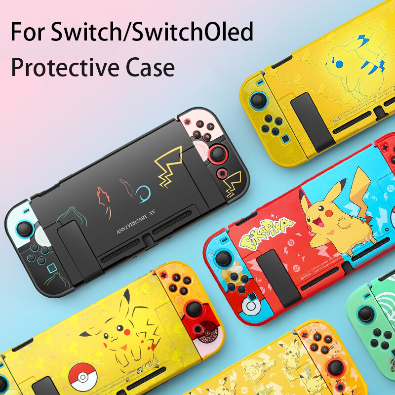 pokemon oled switch ebay